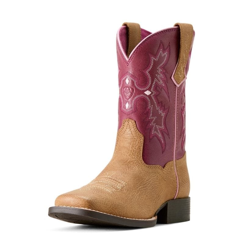 Bota Vaquera Para Niña Tombstone Cottage | Ariat