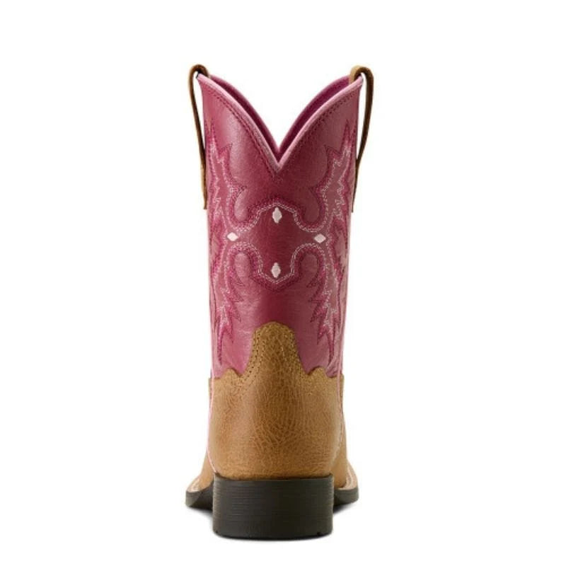 Bota Vaquera Para Niña Tombstone Cottage | Ariat