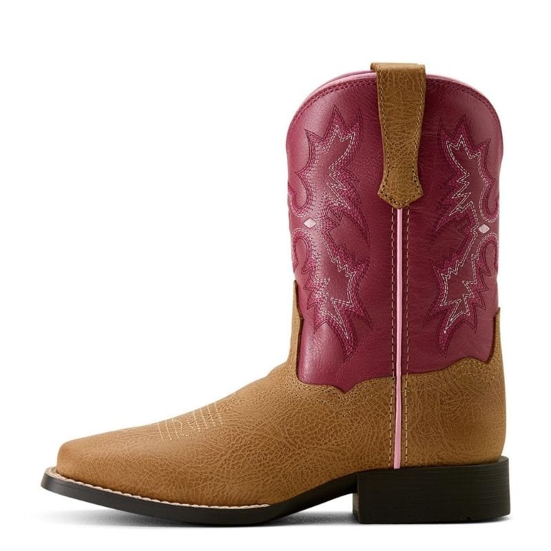 Bota Vaquera Para Niña Tombstone Cottage | Ariat