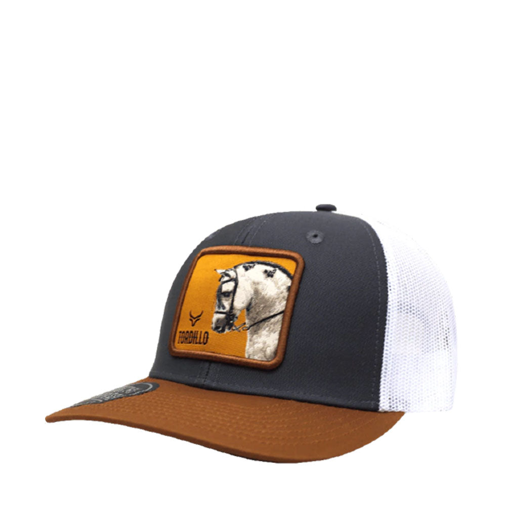 gorra con caballo de imagen